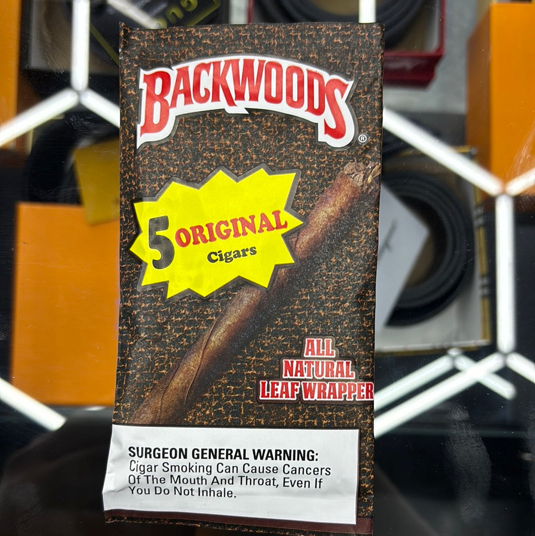 Backwoods 5pack original