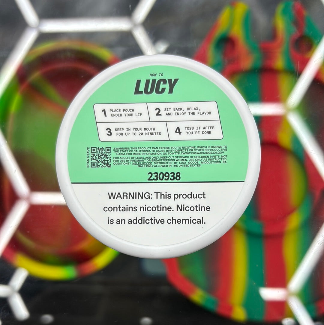 Lucy mint 12mg