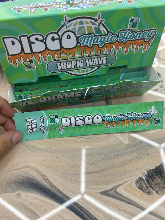 Disco magic honey 5g tropic wave
