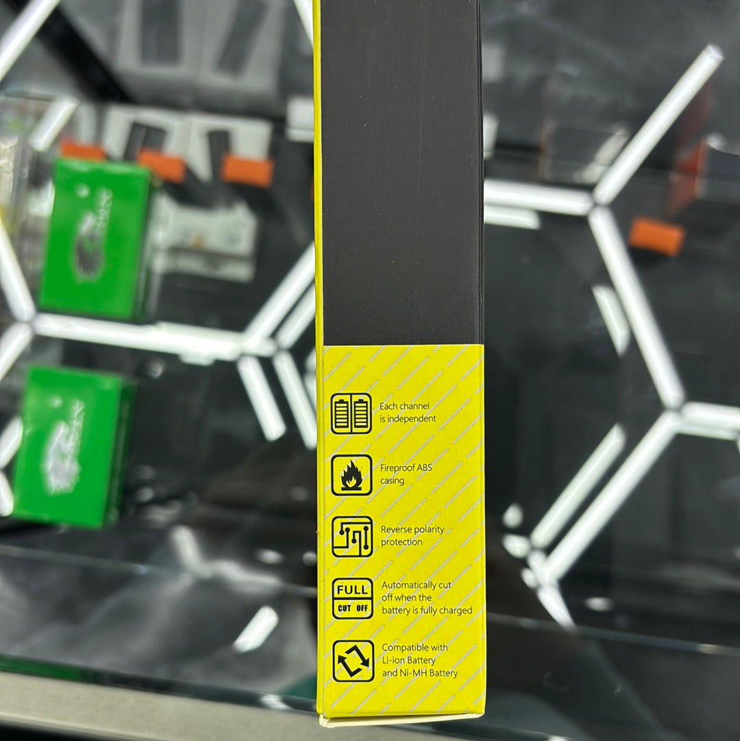 Imren 4 battery vape charger