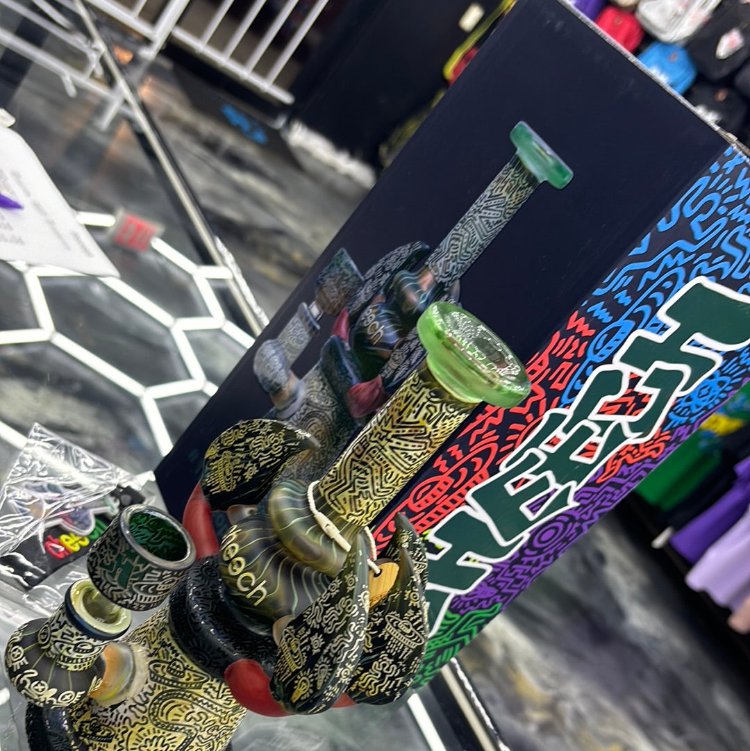 Cheech water pipe glass – CHE – 271