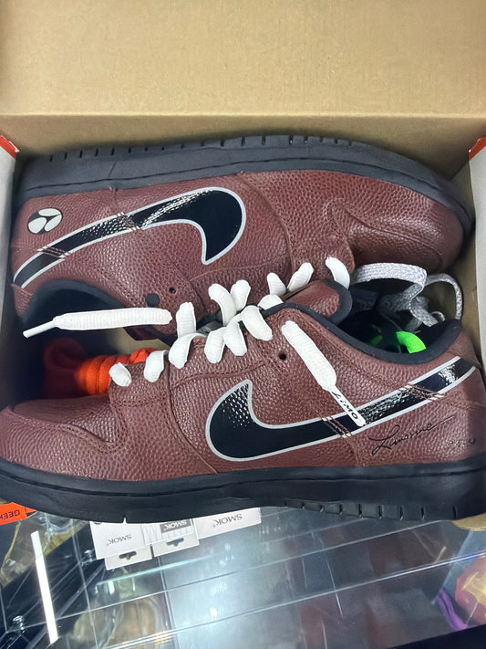 Nike SB Dunk Low Limousine Skateboards Size 10