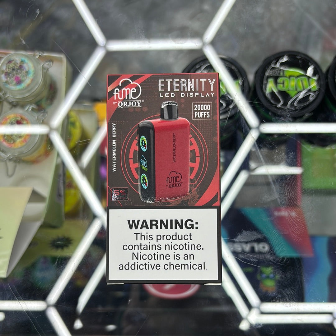 Fume 20,000 puffs watermelon berry