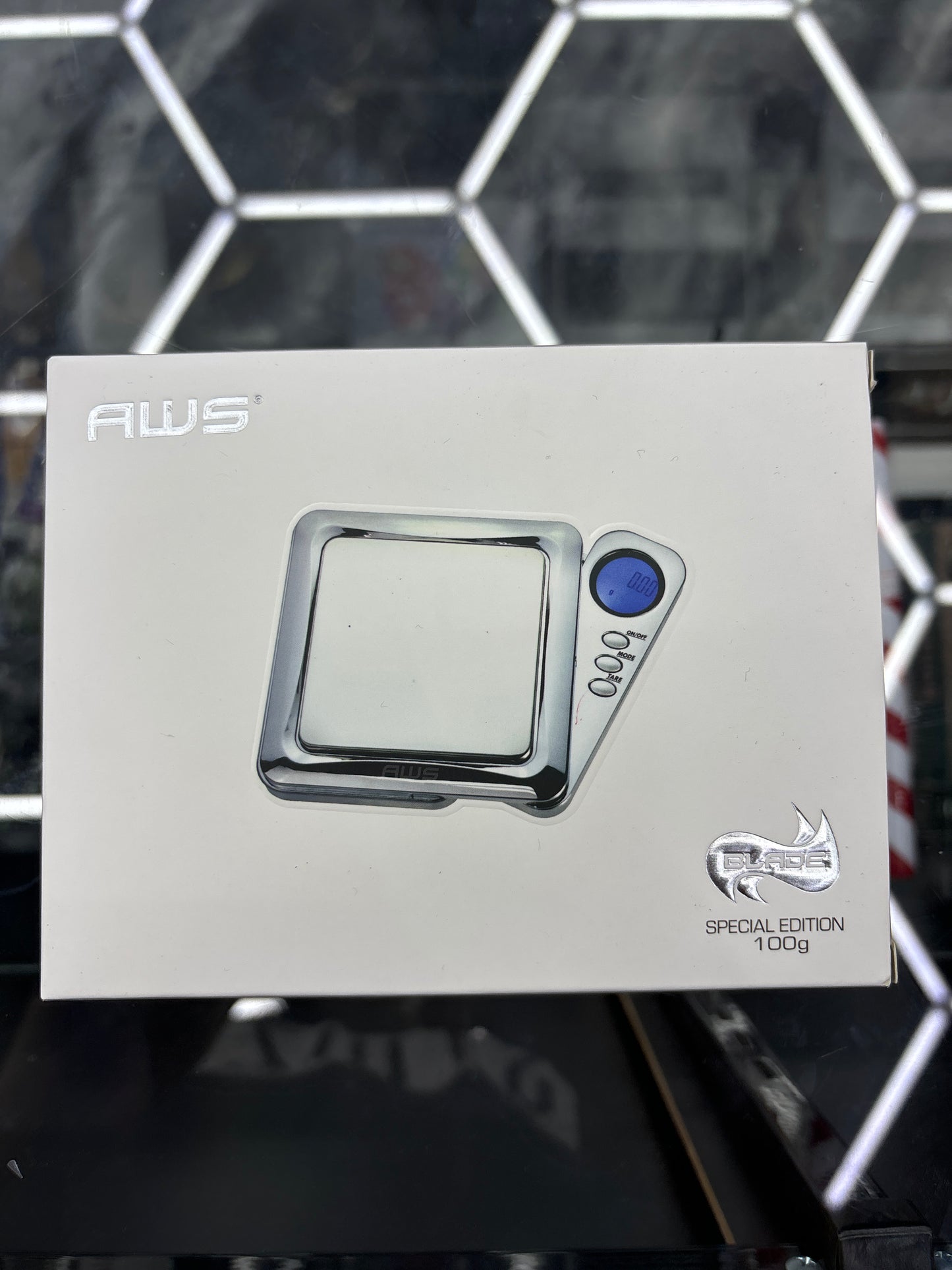 Aws blade edition scale