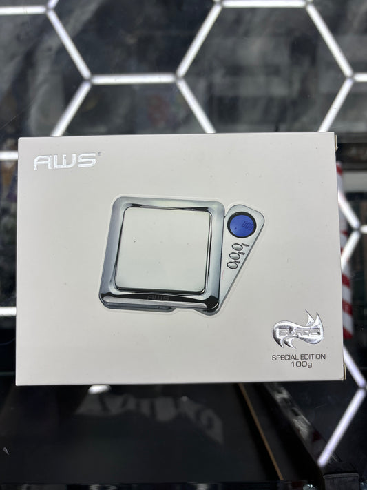 Aws blade edition scale