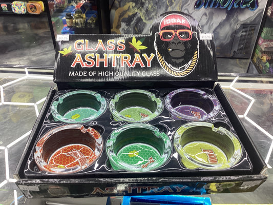 Idgaf ashtray