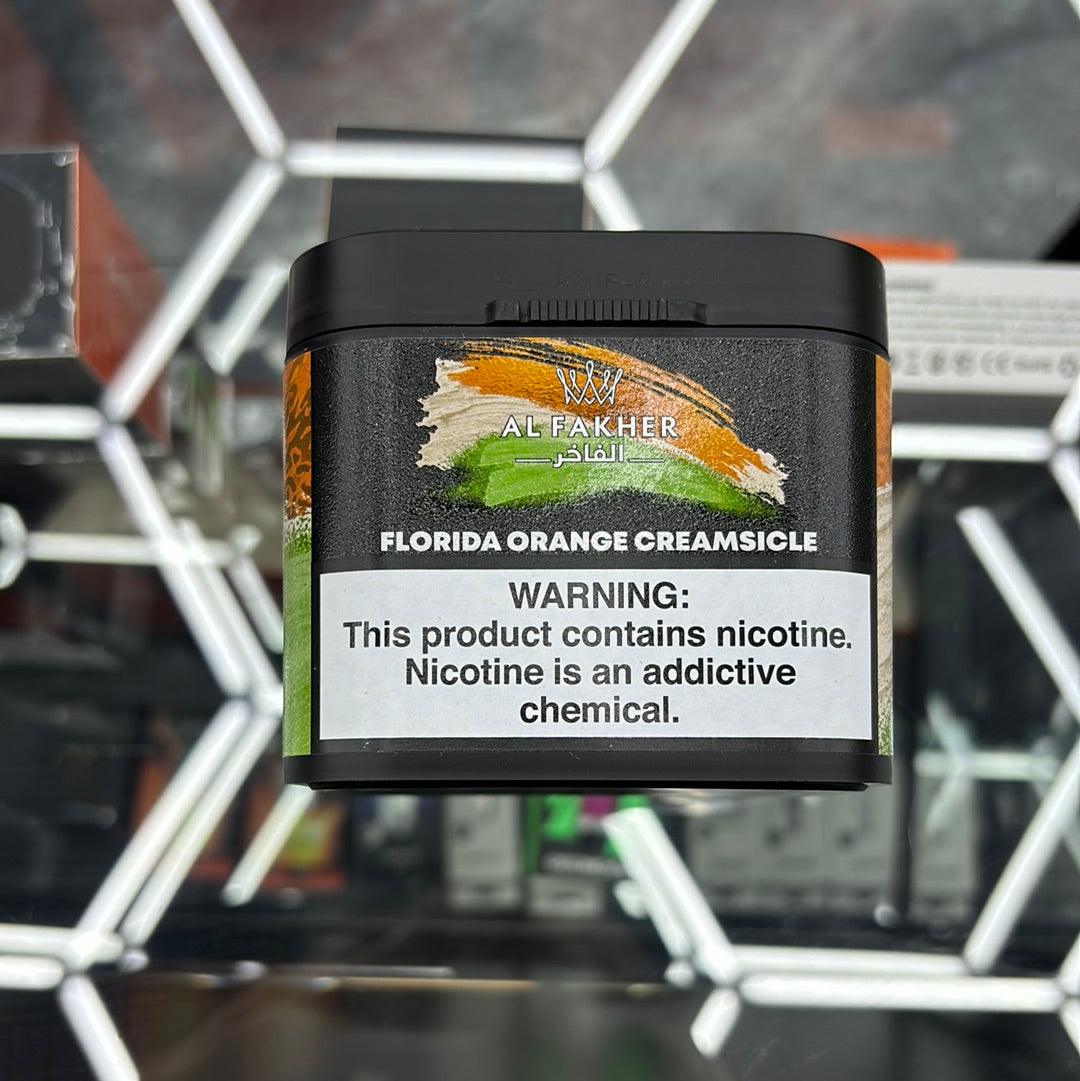 Al fakher Florida orange Creamsicle 0.55 LBS