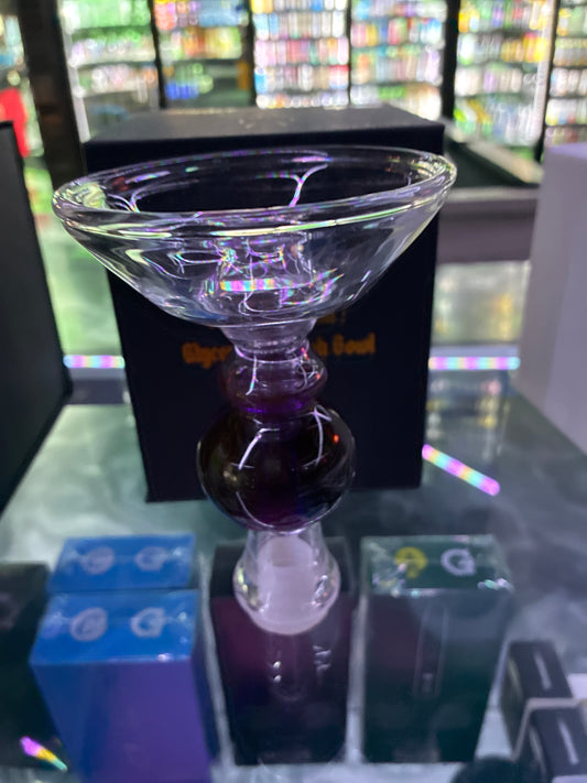 Empire hookah glycerine bowl