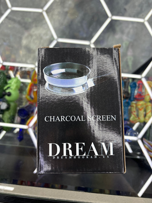 Charcoal screen