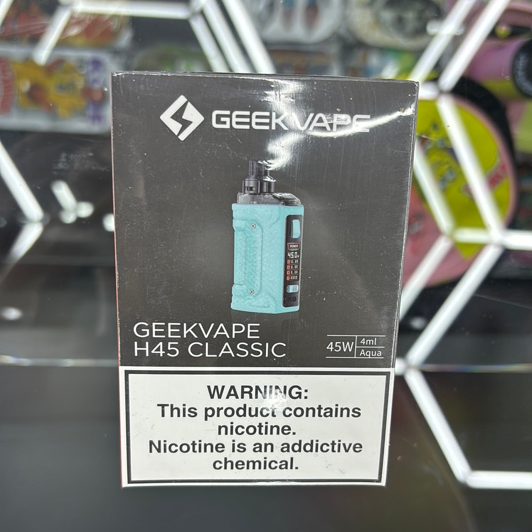Geekvape h45 classic aqua