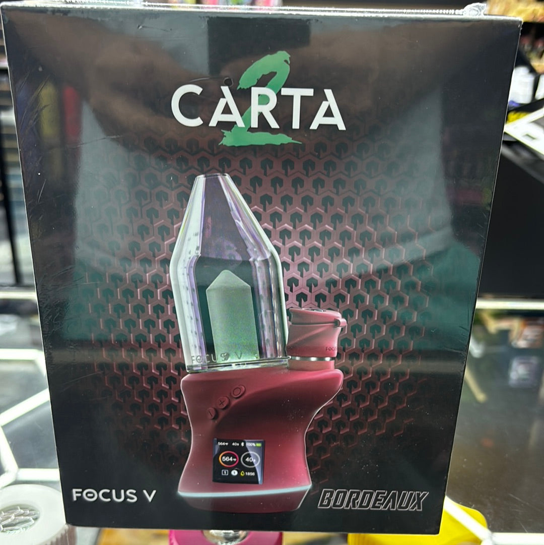 Carta 2 focus v bordeaux