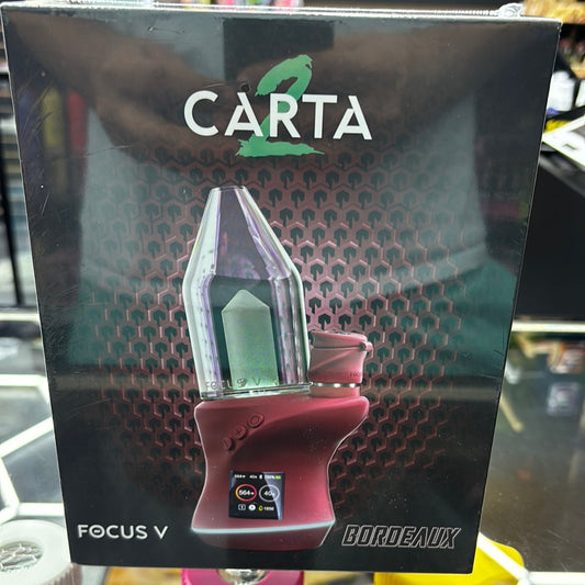 Carta 2 focus v bordeaux