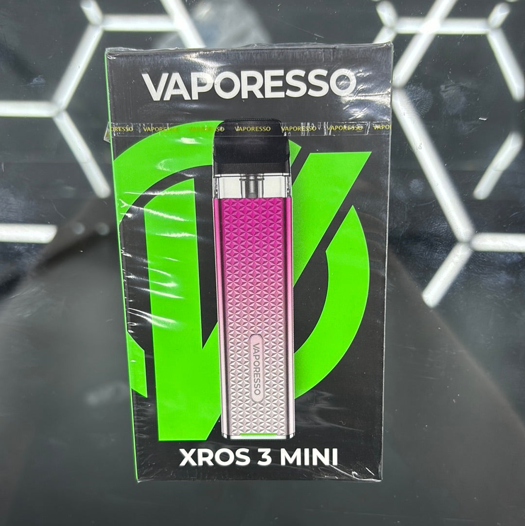 Vaporesso xros 3 mini