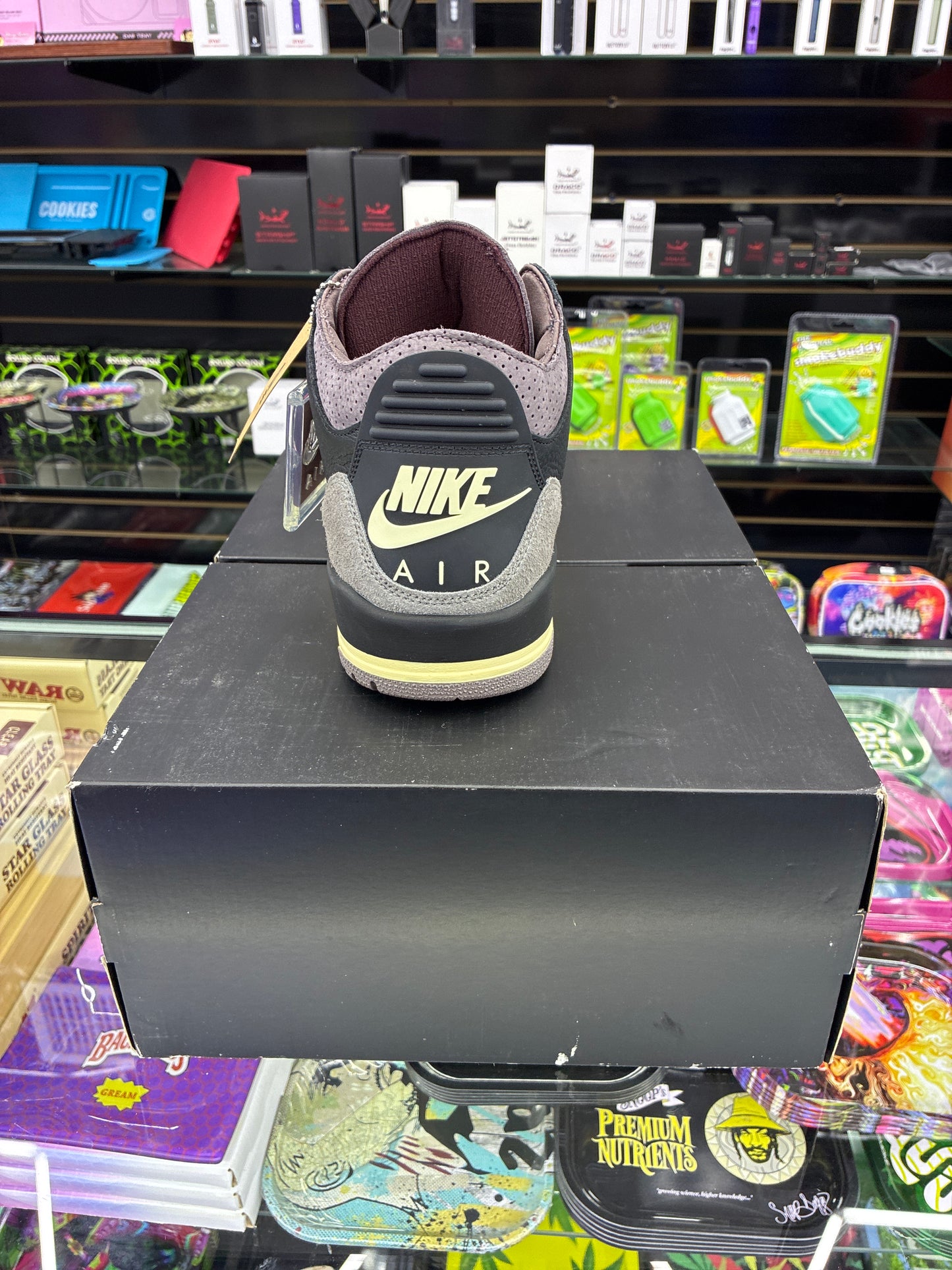 Wmns air Jordan 3 retro og sp size 13.5