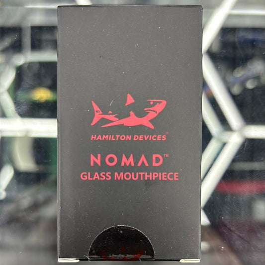 Hamilton devices nomad glass mouthpiece
