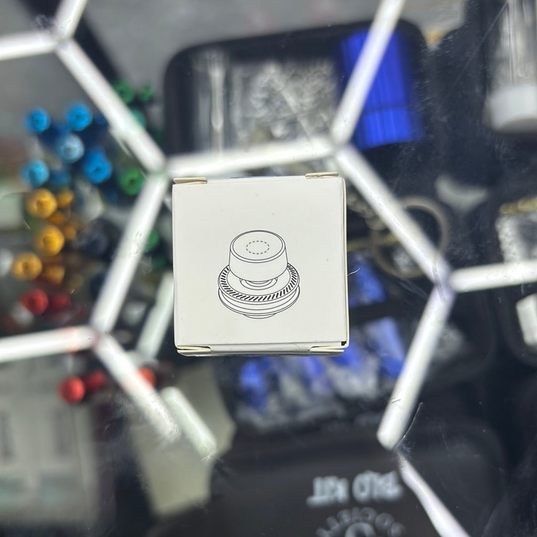 Puffco peak pro ball cap blue