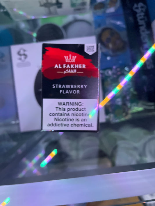 Al fakher strawberry  flavor 0.11lbs