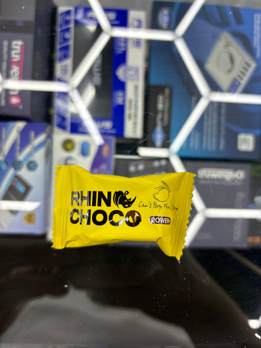 Rhino choco mango