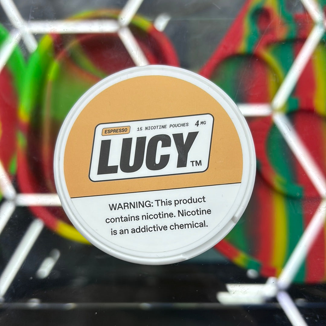 Lucy espresso 4mg