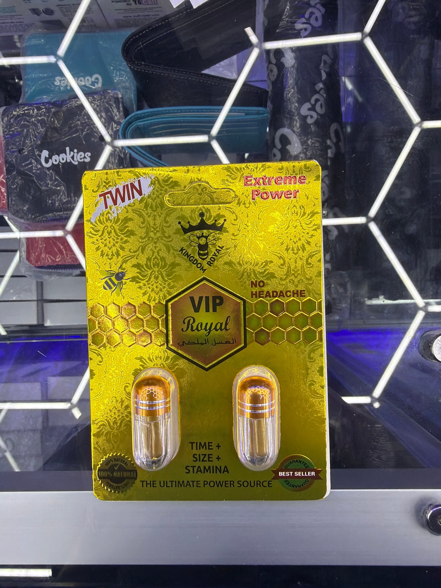 Vip royal extreme power