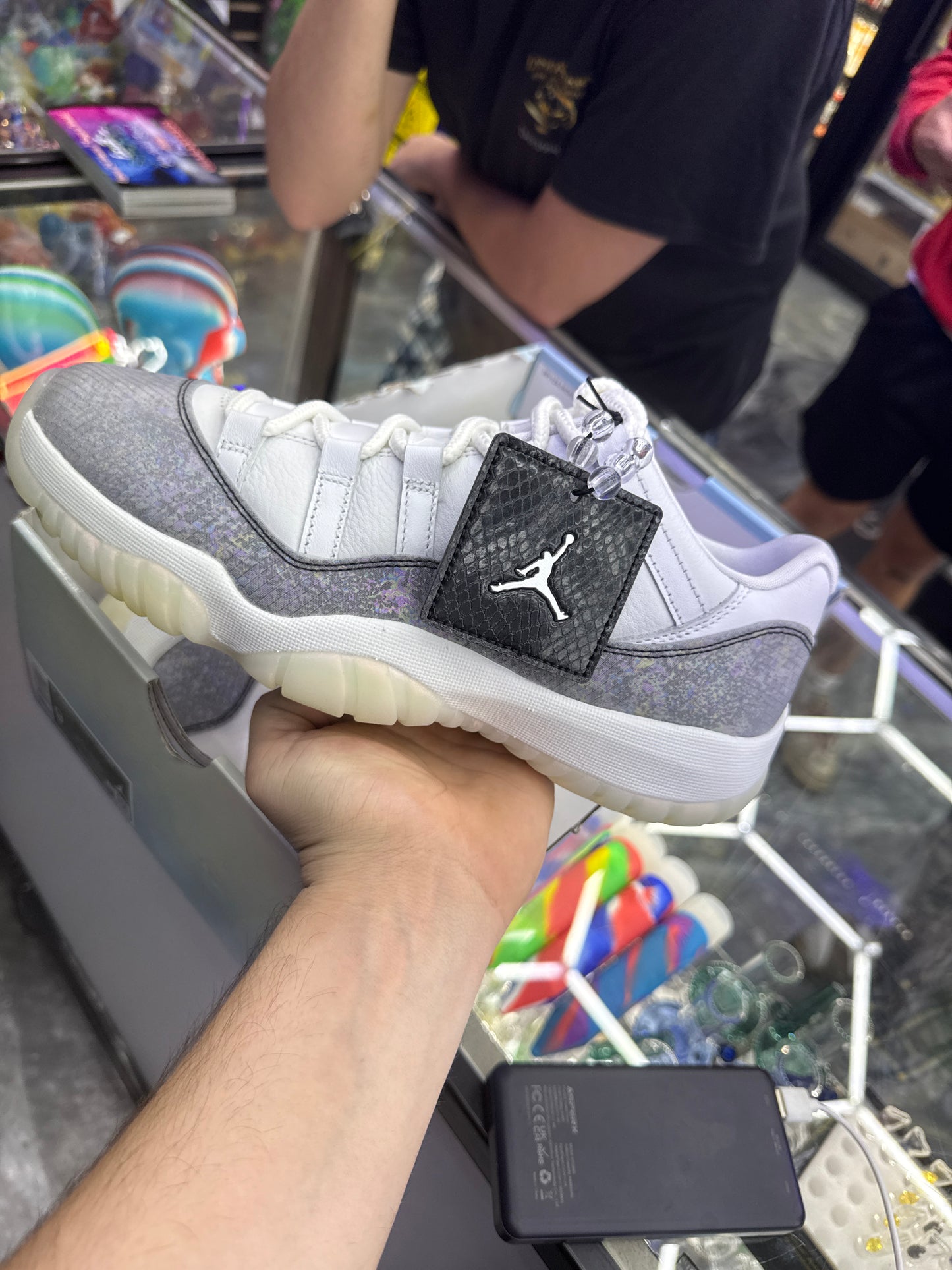 Jordan 11 Retro Low Year of the Snake size 9