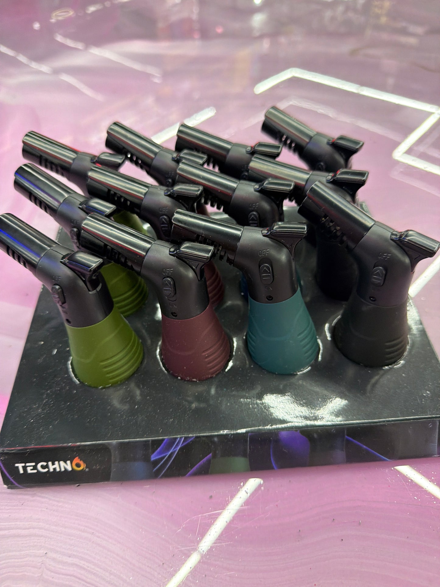 TECHNOTORCH - CODE:19633A