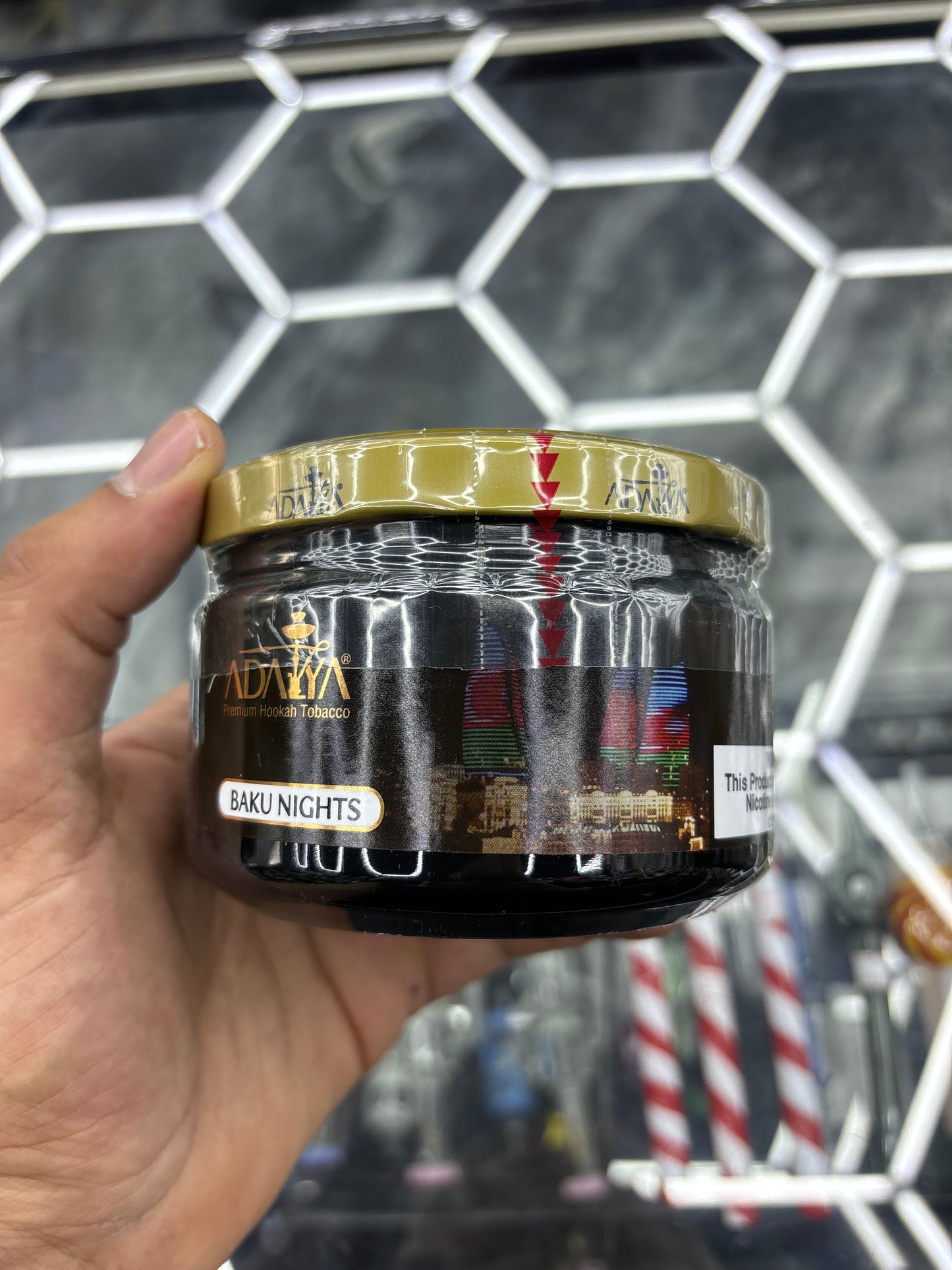 Adalya 250g Baku nights