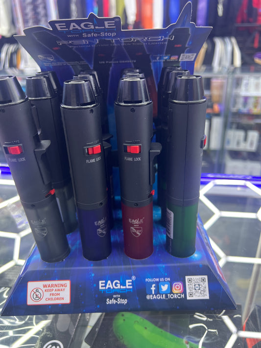 Eagle lighters pen torch