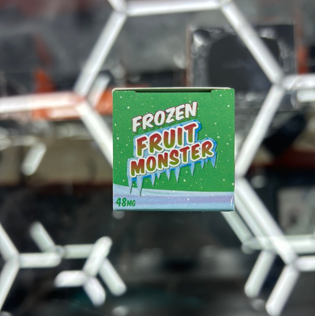 Frozen fruit monster mango peach guava ice 48MG