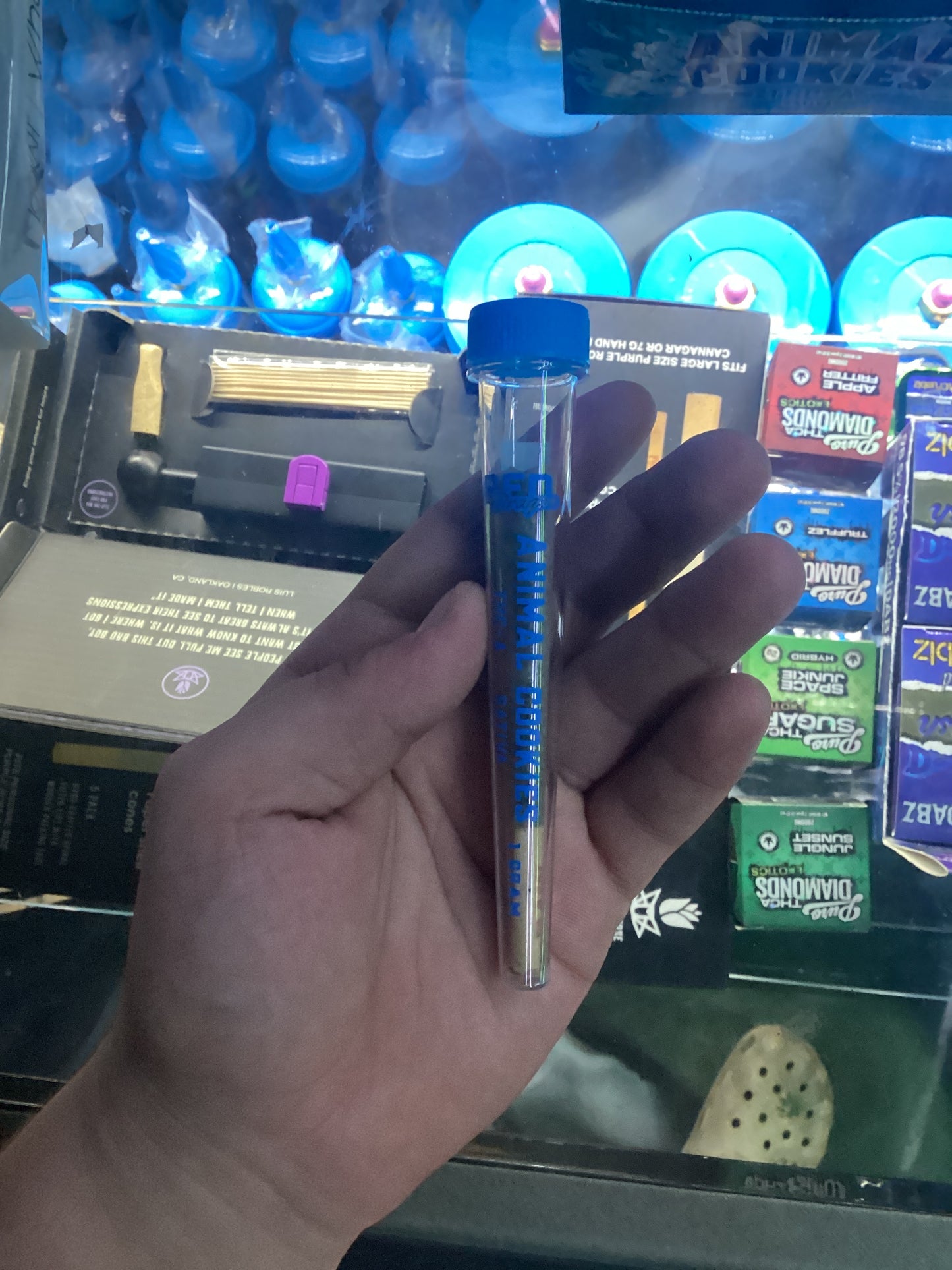 Red dragon the a 1 gram pre roll animal cookies sativa