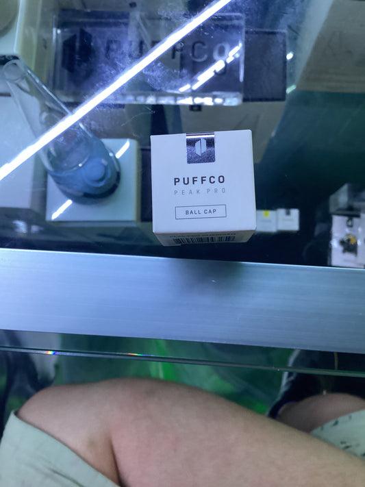 Puffco peak pro ball cap gardian