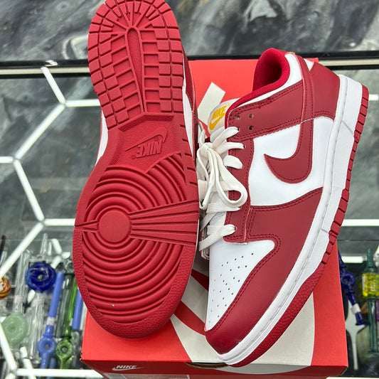 Nike dunk low retro Jim red – Jim  size 9.5 M ￼