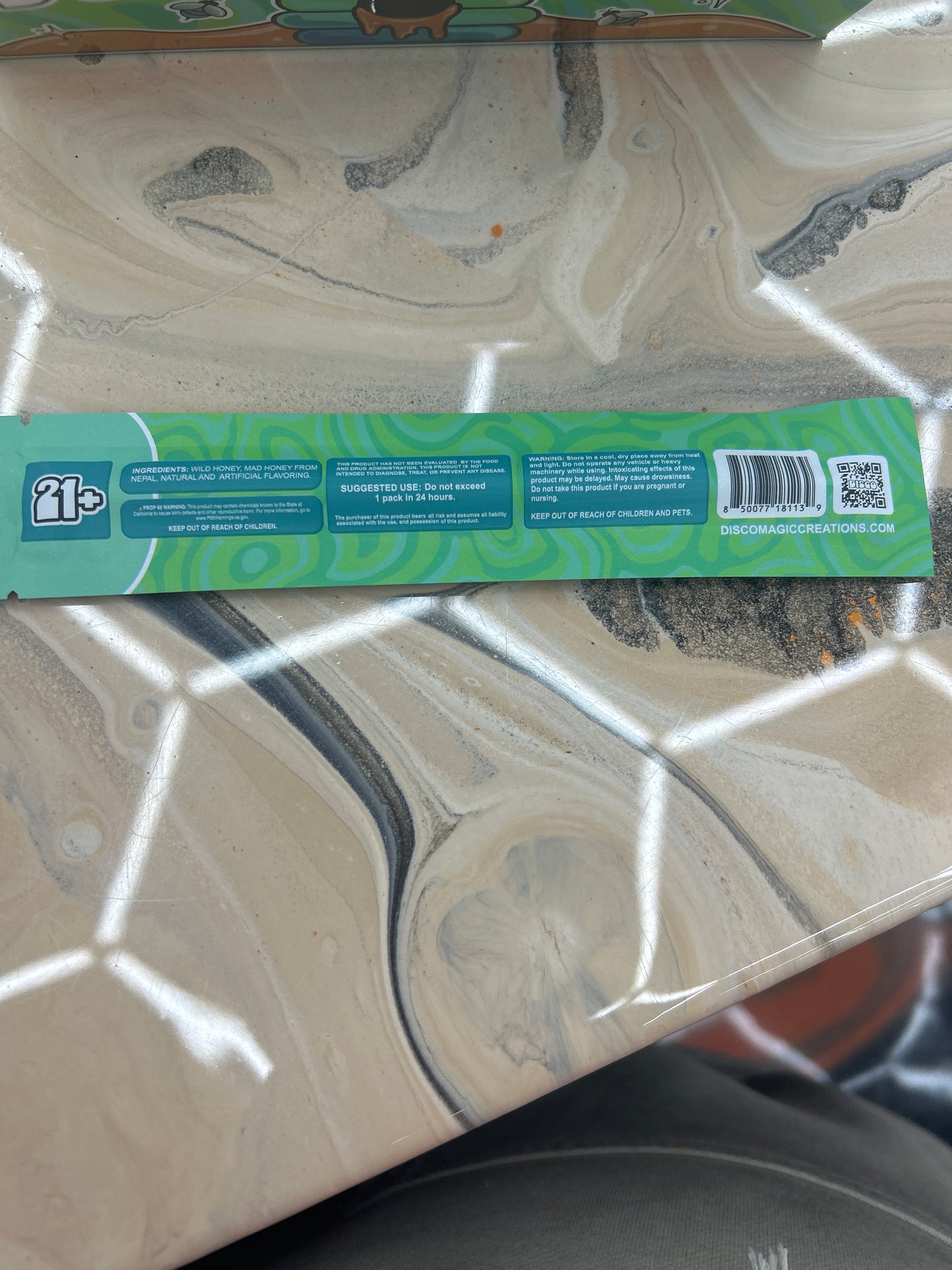 Disco magic honey 5g tropic wave