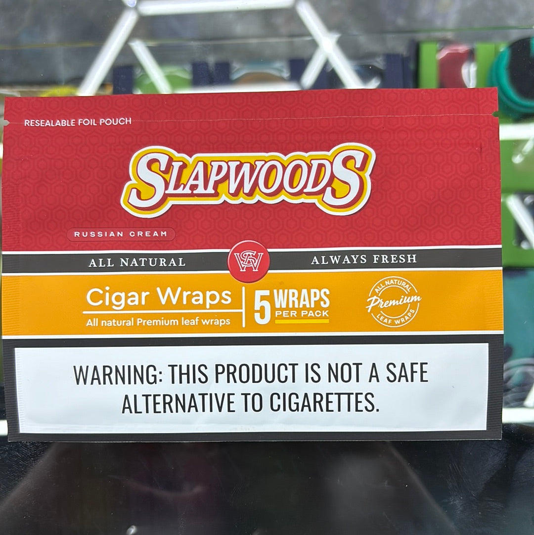 Slapwoods Russian cream