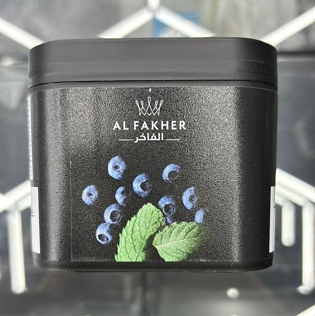 Al fakher blueberry with mint flavor 0.55lbs