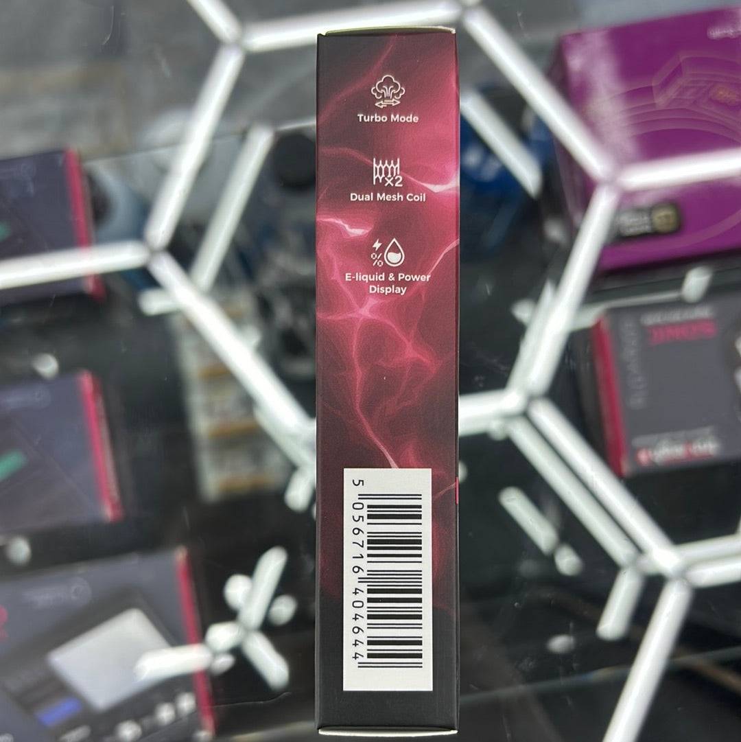 Lost Mary dr.cherry 15,000 puffs