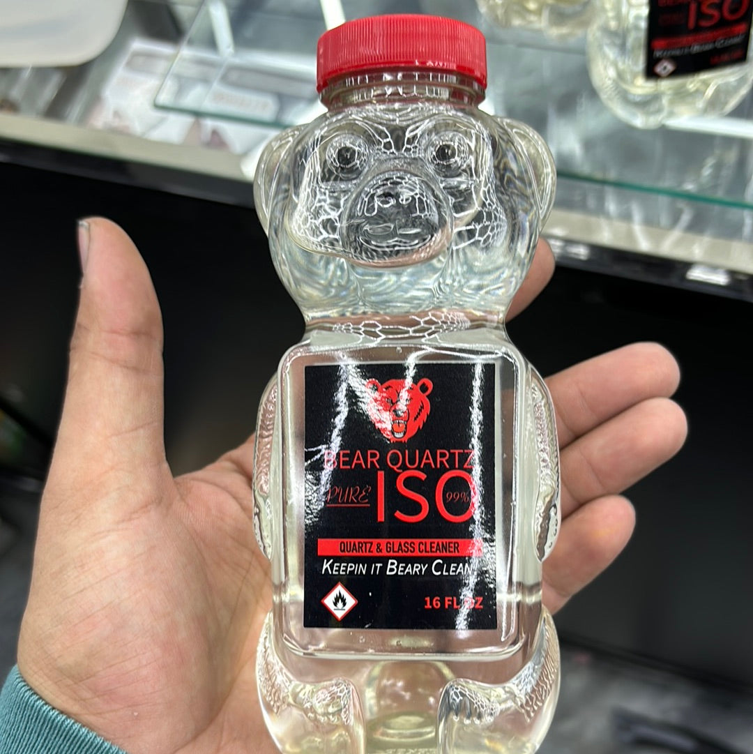 Bear quartz pure ISO 99% 16fl oz
