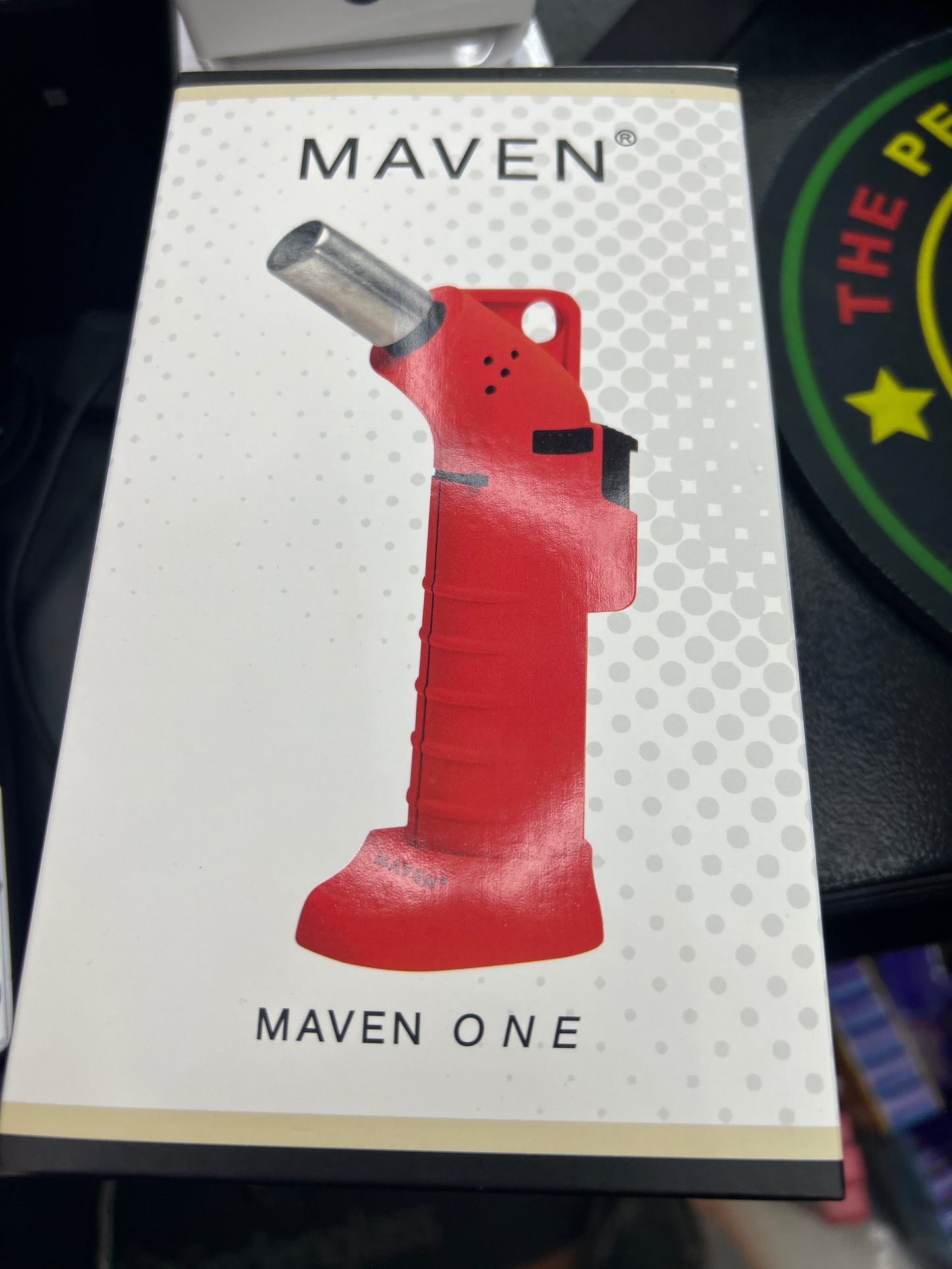 Maven touch maven one red