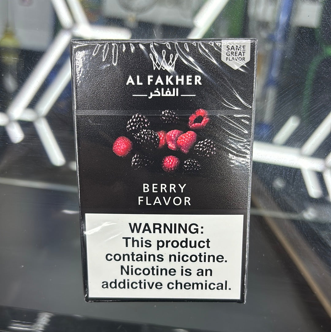 Al fakher berry flavor 0.11lbs