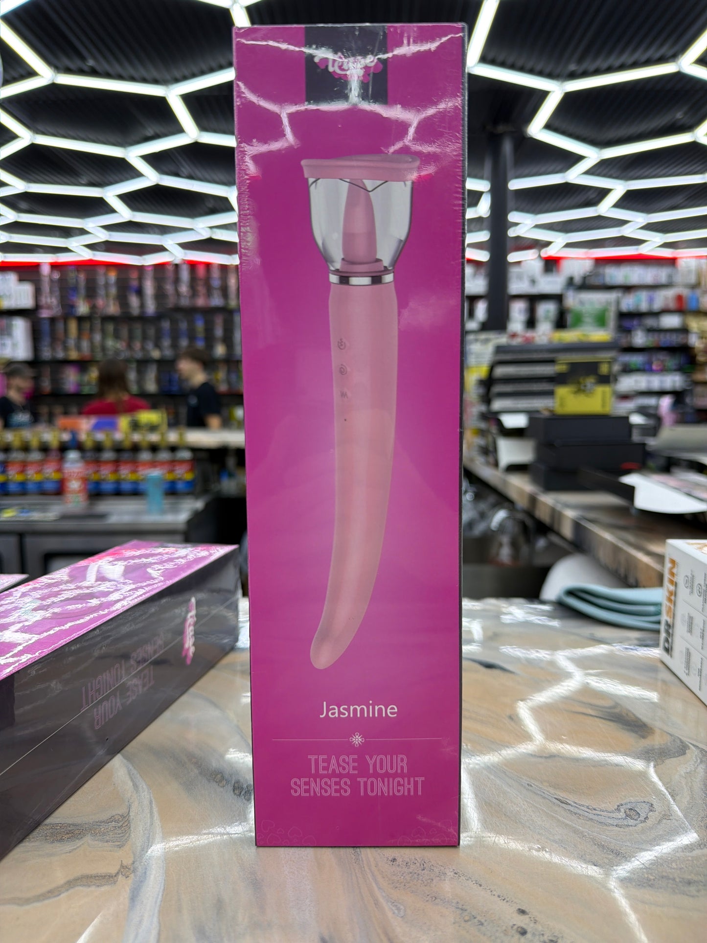 Tease Jasmine Tease Your Sense Tonight