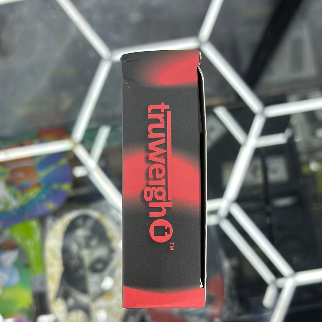 Truweight mini crimson red