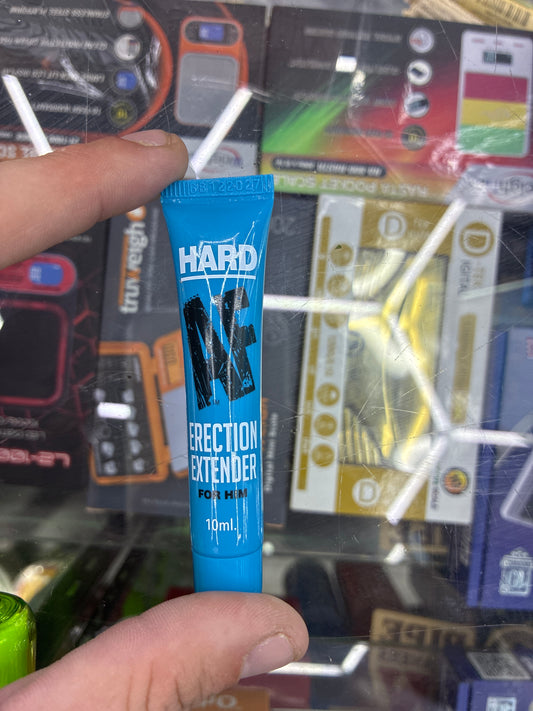 Adult novelty hard af erection extender