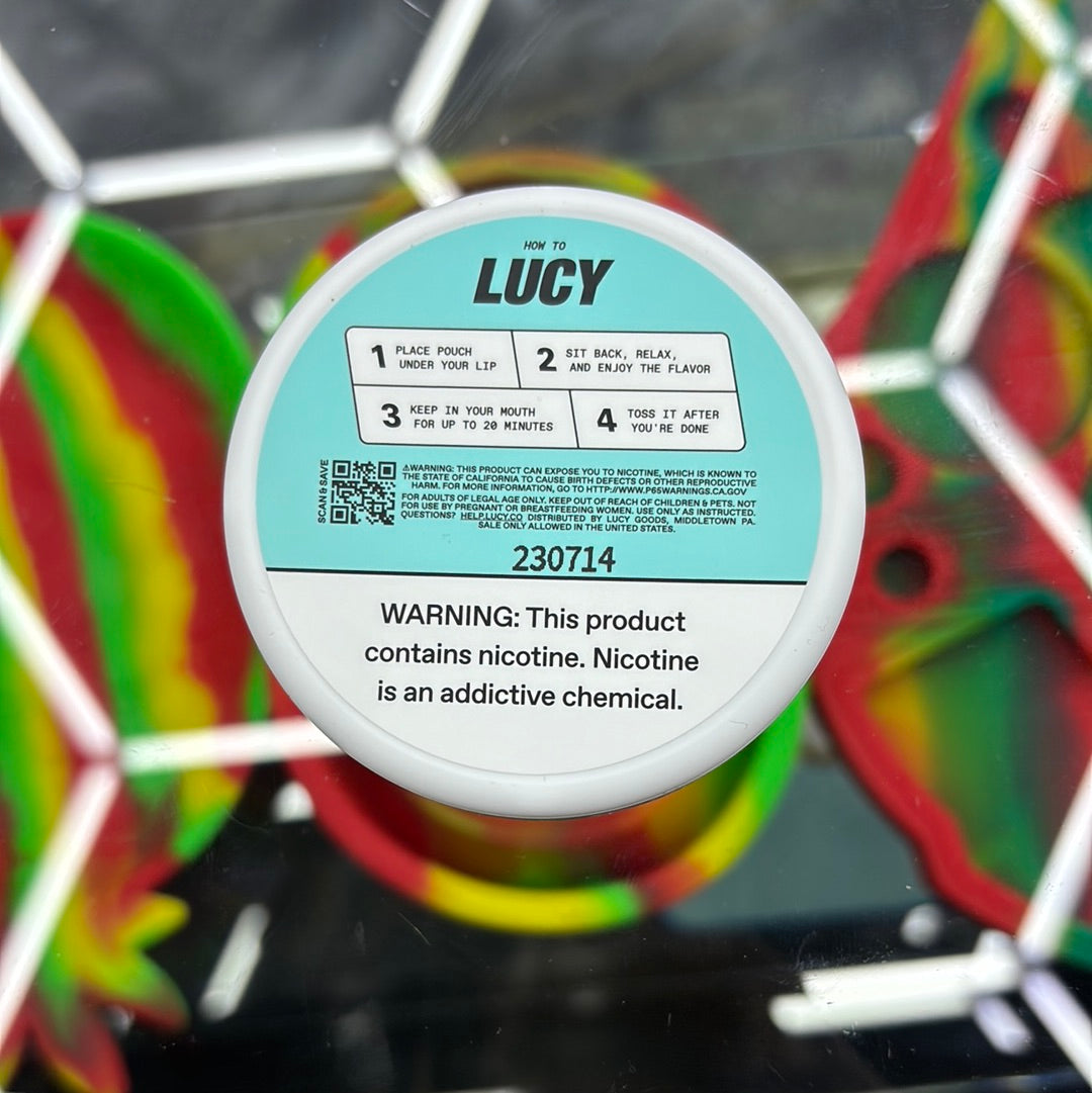 Lucy wintergreen 8mg