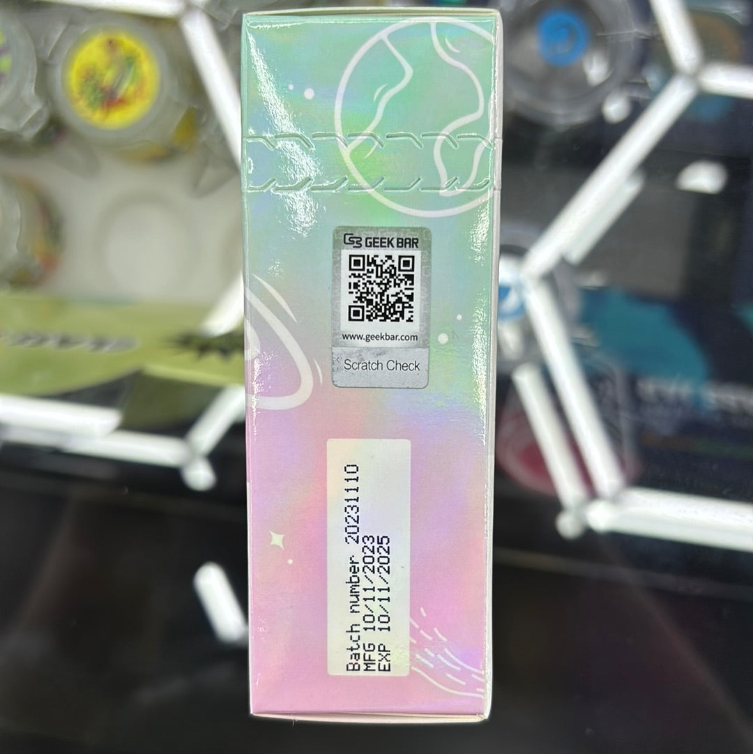 Geek bar pulse blow pop