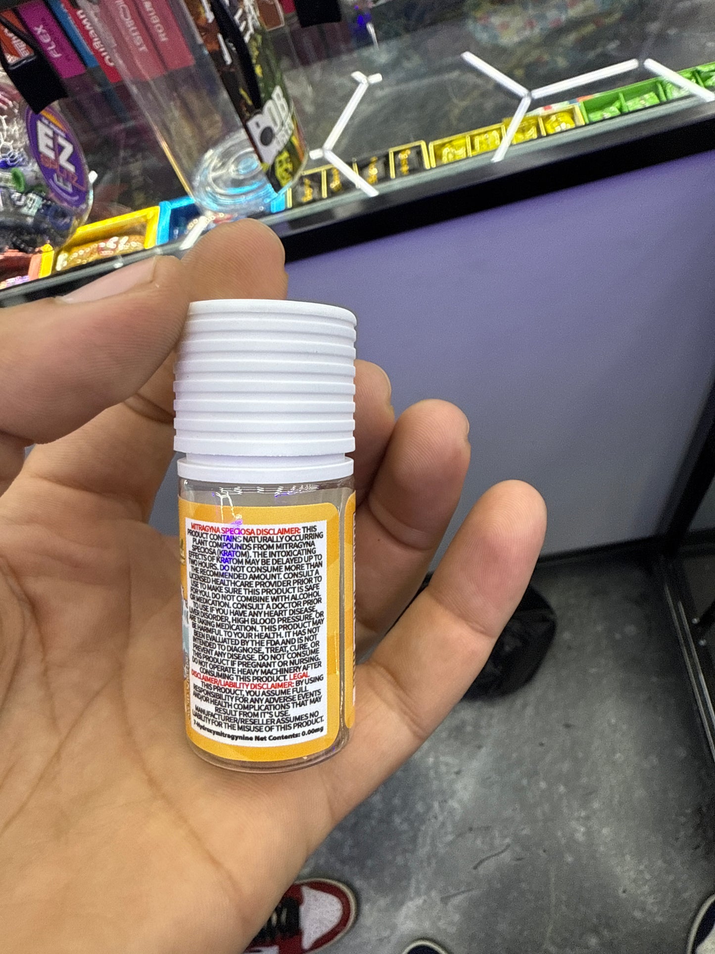 7 seas 4ct 800mg natural