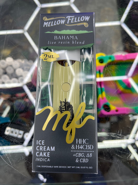 Mellow fellow ice cream cake indica 2 g