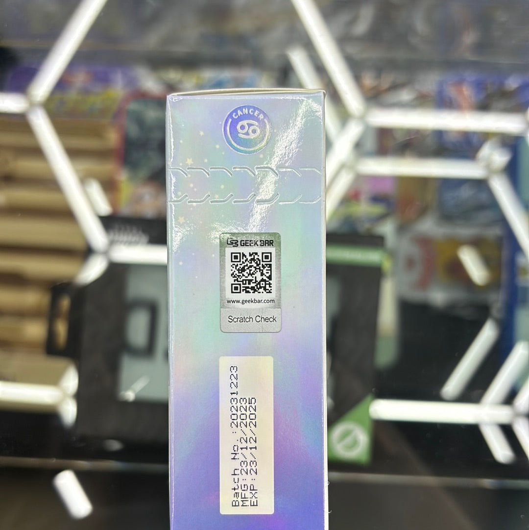 Geek bar pulse berry bliss