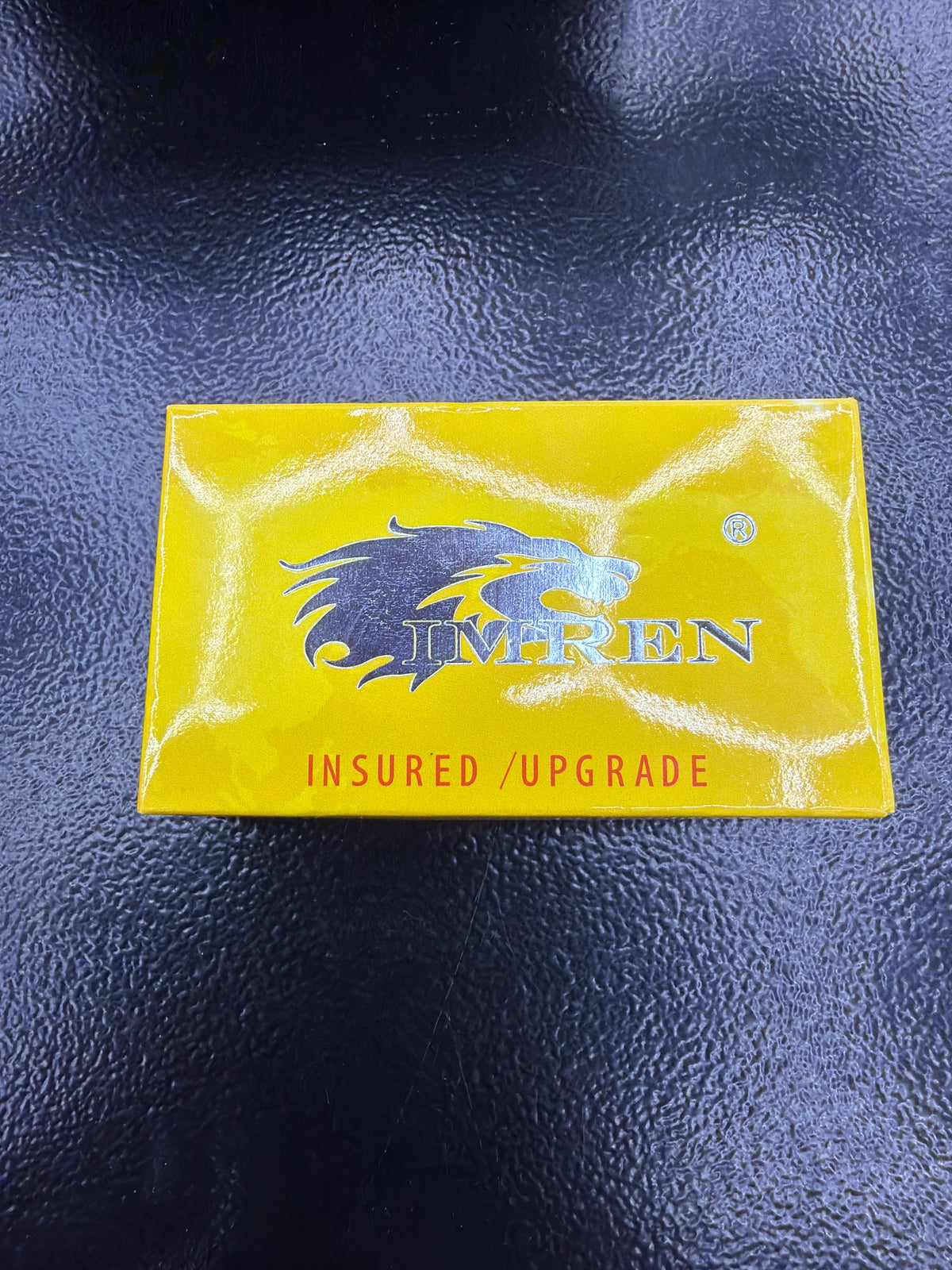 Imren gold 18650 3000mah MAX35A vape battery