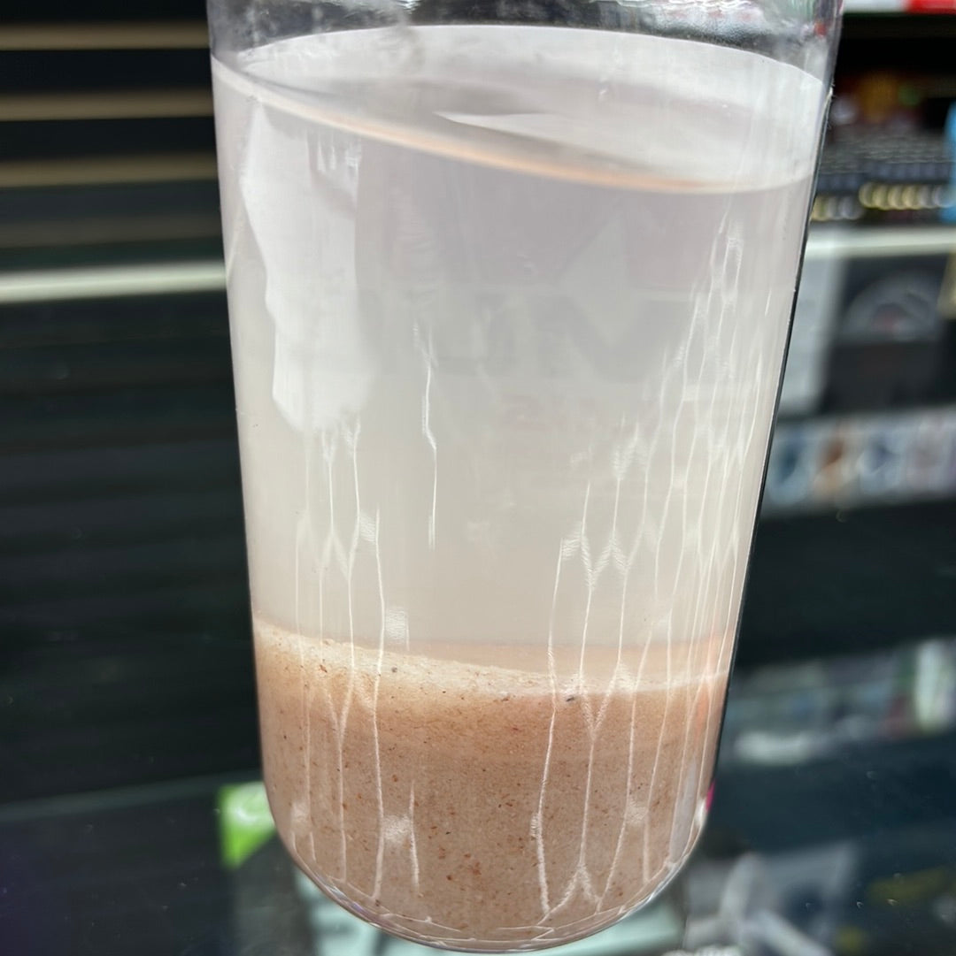 Pink formula plus glass, ceramic metal, Pyrex cleaner