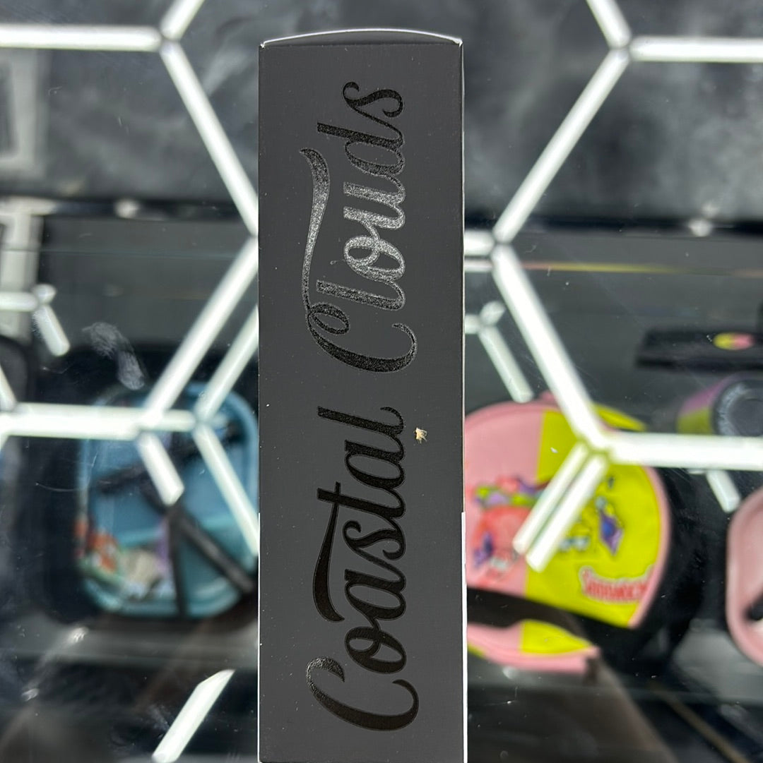 Coastal clouds, melon berries 6mg